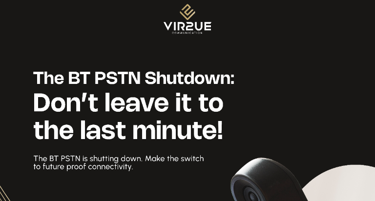 Are You Ready for the PSTN Shutdown?